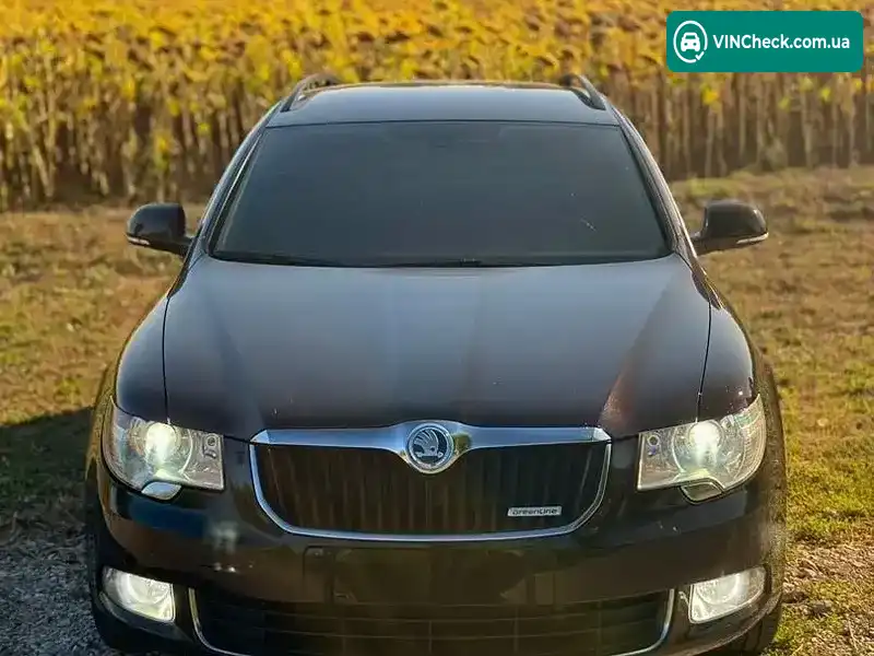 Skoda Superb 2013, фото з оголошення 1 з 20, VIN TMBJJ73T7D9041548