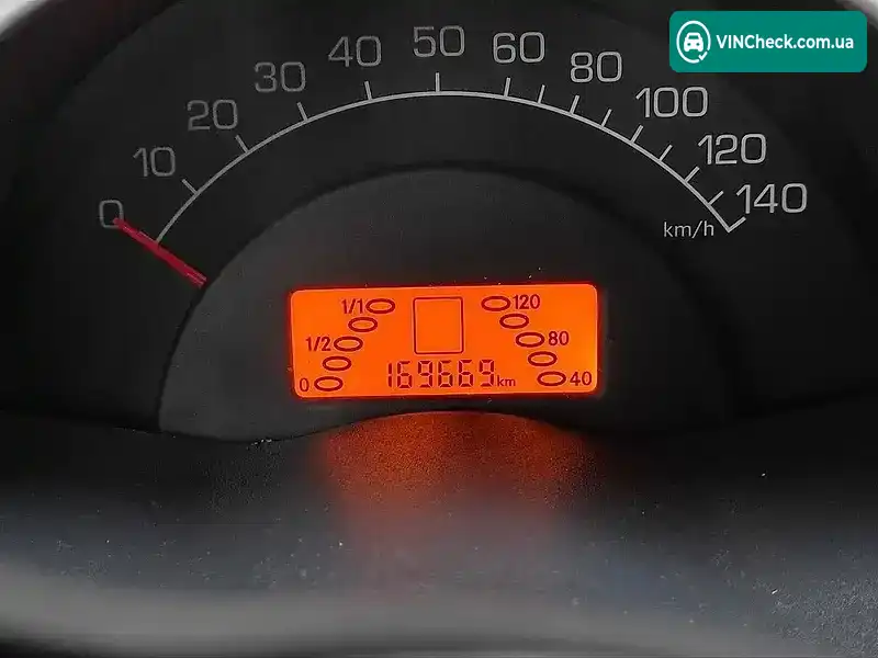 Smart Fortwo 2002, фото з оголошення 2 з 2, VIN WME01MC011H127979