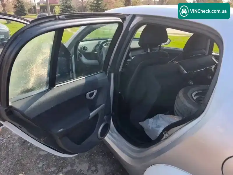Smart Forfour 2004, фото з оголошення 2 з 21, VIN WME4540301B065326