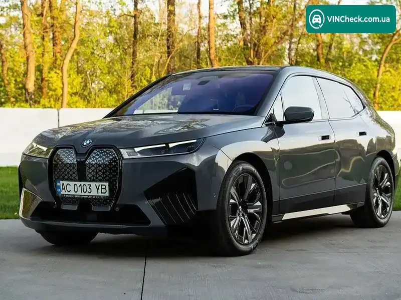 BMW iX 2021, фото з оголошення 2 з 21, VIN WBY11CF060CJ15659