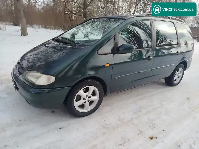 Ford Galaxy 1998, фото з оголошення 1 з 11, VIN WF0GXXPSWGWR79259