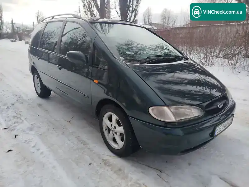 Ford Galaxy 1998, фото з оголошення 2 з 11, VIN WF0GXXPSWGWR79259