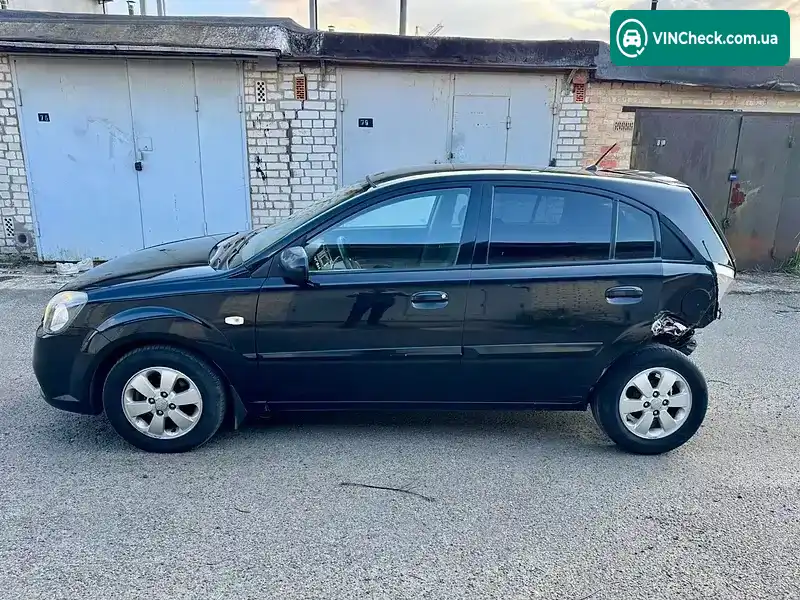 Kia Rio 2011, фото з оголошення 2 з 17, VIN Y6DDG511BB6809565
