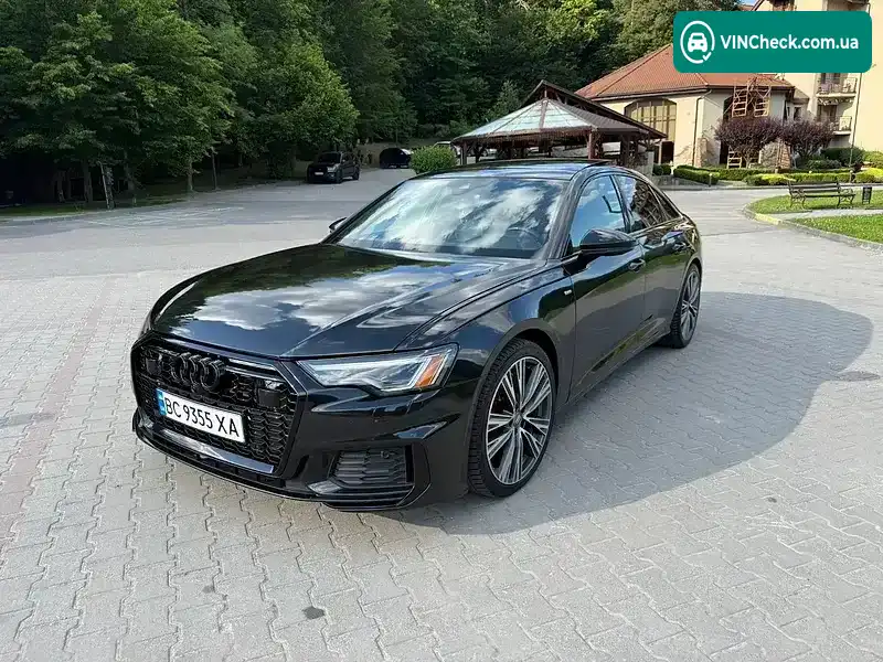Audi A6 2019, фото з оголошення 2 з 20, VIN WAUL2AF29KN114782
