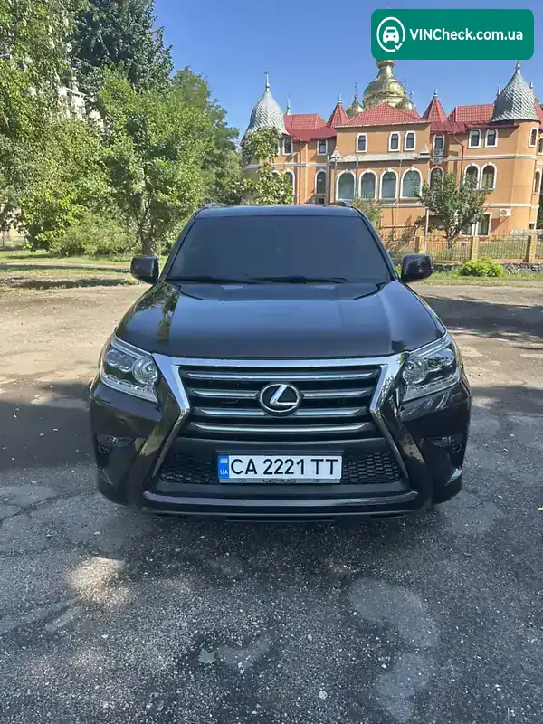 Lexus GX 2013, фото з оголошення 1 з 21, VIN JTJJM5FX505065694