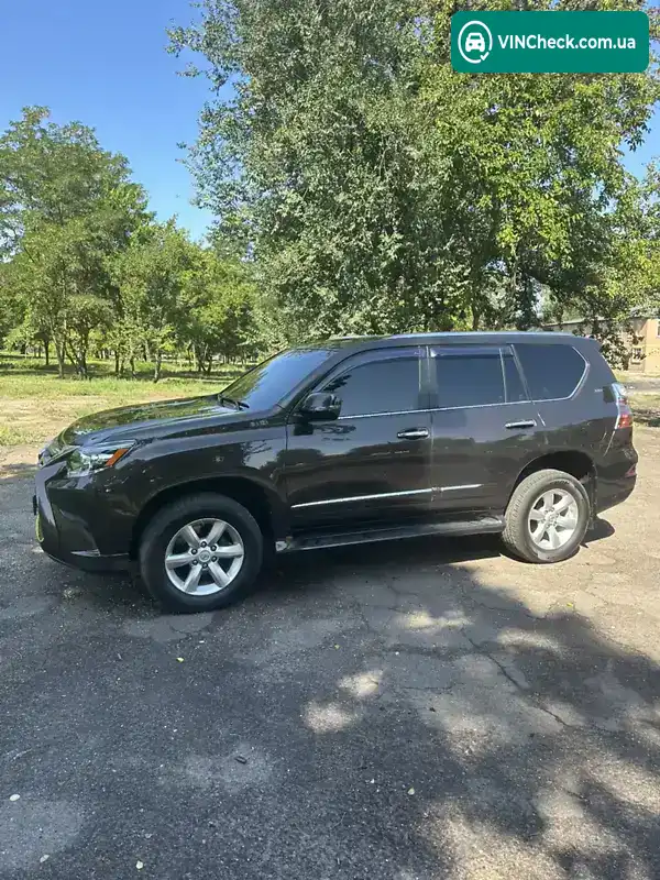 Lexus GX 2013, фото з оголошення 2 з 21, VIN JTJJM5FX505065694
