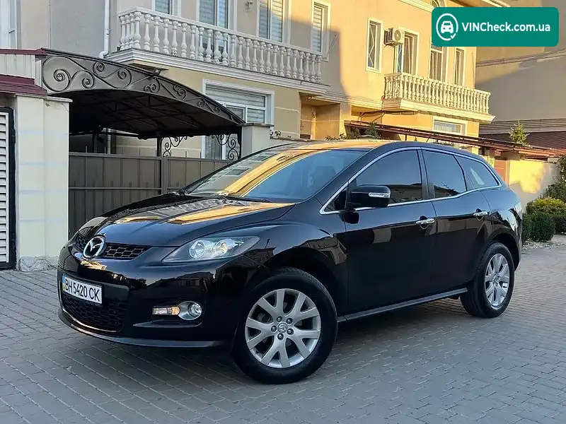 Mazda CX-7 2009, фото з оголошення 1 з 20, VIN JMZER893880111926