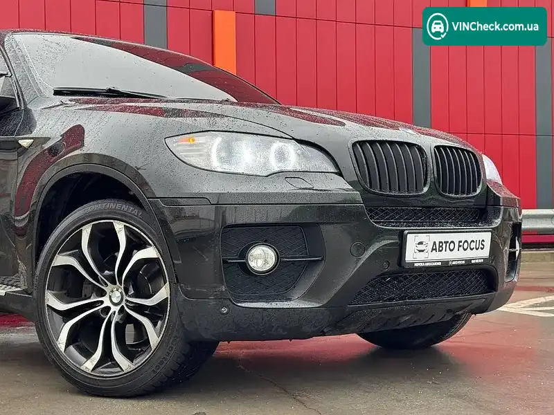 BMW X6 2008, фото з оголошення 2 з 20, VIN 5UXFG43528LJ36501