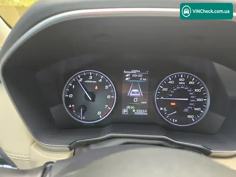 Subaru Legacy 2020, фото з оголошення 2 з 19, VIN 4S3BWAN68L3017271