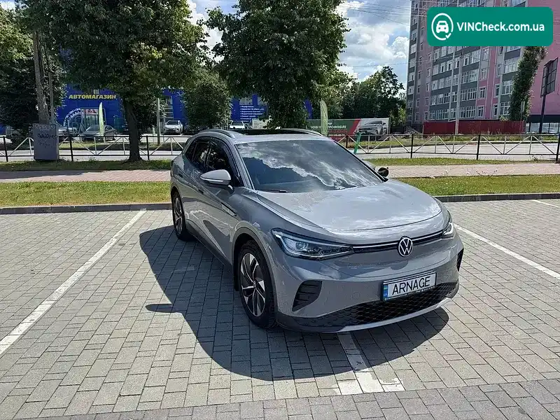 Volkswagen ID.4 2021, фото з оголошення 1 з 20, VIN LFVVB9E67M5025187