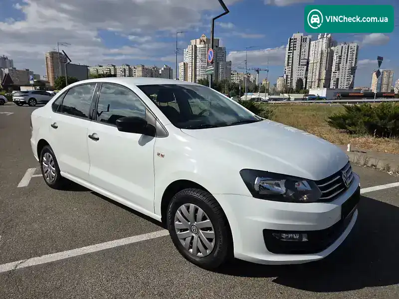 Volkswagen Polo 2018, фото з оголошення 1 з 20, VIN XW8ZZZ61ZKG017482