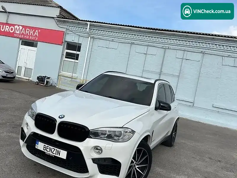BMW X5 2015, фото з оголошення 1 з 17, VIN 5UXKR2C56F0H38848