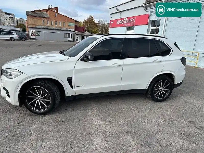 BMW X5 2015, фото з оголошення 2 з 17, VIN 5UXKR2C56F0H38848