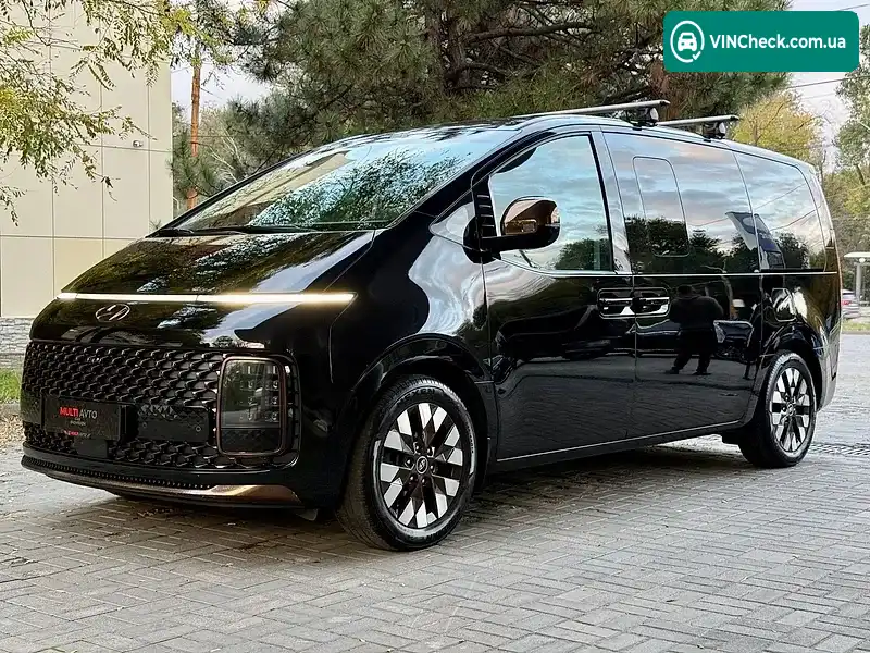 Hyundai Staria 2022, фото з оголошення 1 з 20, VIN KMHYF811DNU066397