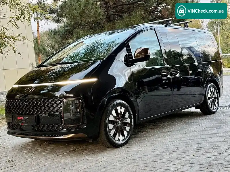 Hyundai Staria 2022, фото з оголошення 2 з 20, VIN KMHYF811DNU066397