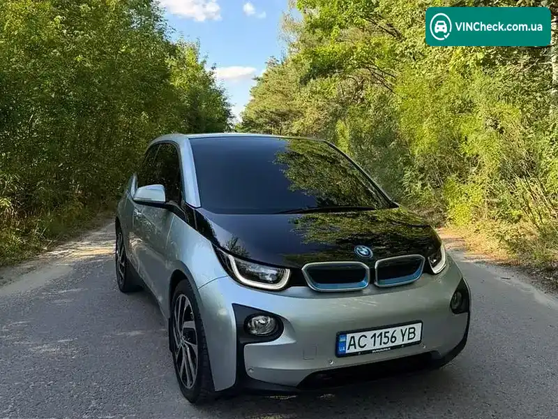 BMW I3 2014, фото з оголошення 1 з 20, VIN WBY1Z21030VZ61228