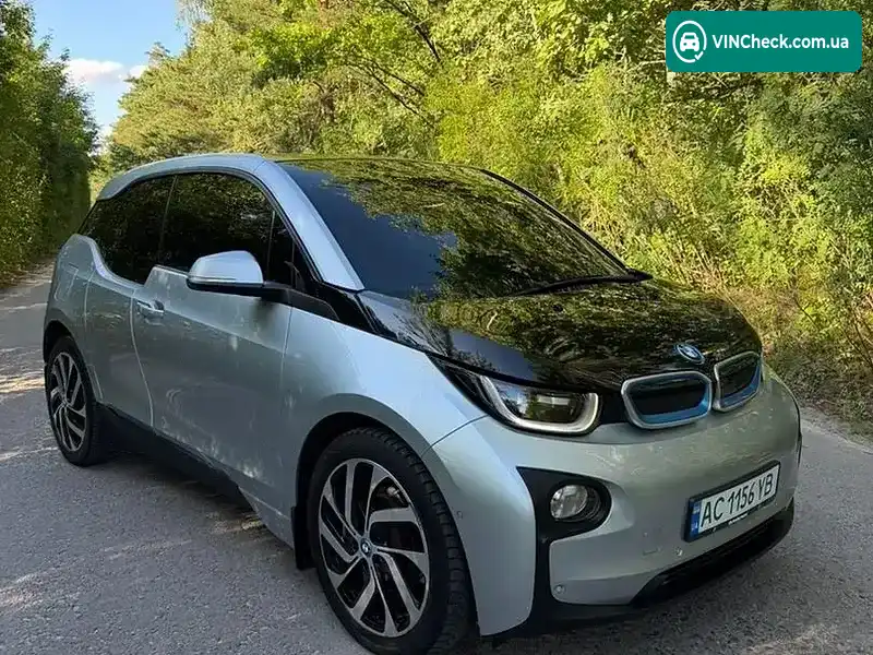 BMW I3 2014, фото з оголошення 2 з 20, VIN WBY1Z21030VZ61228
