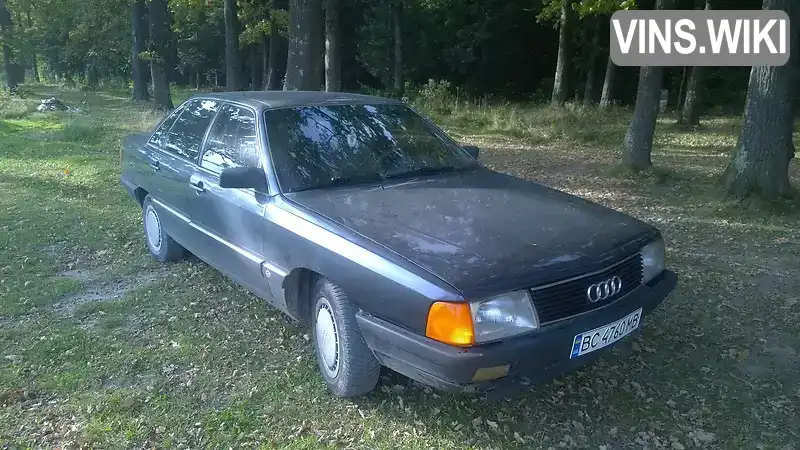 Audi 100 1986, фото з оголошення 1 з 21, VIN WAUZZZ44ZGN022654
