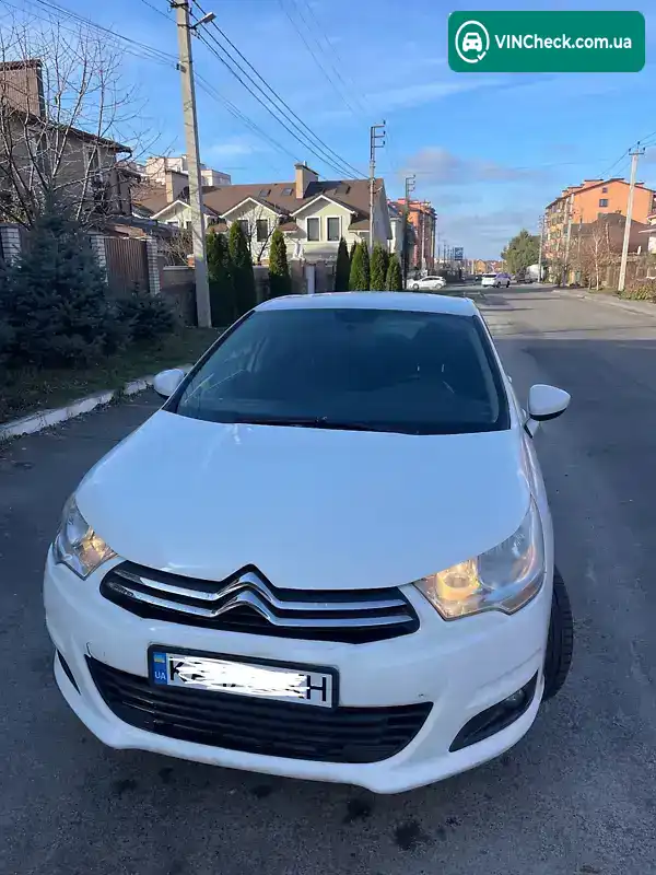 Citroen C4 2011, фото з оголошення 1 з 11, VIN VFTNCSFS9BY642027