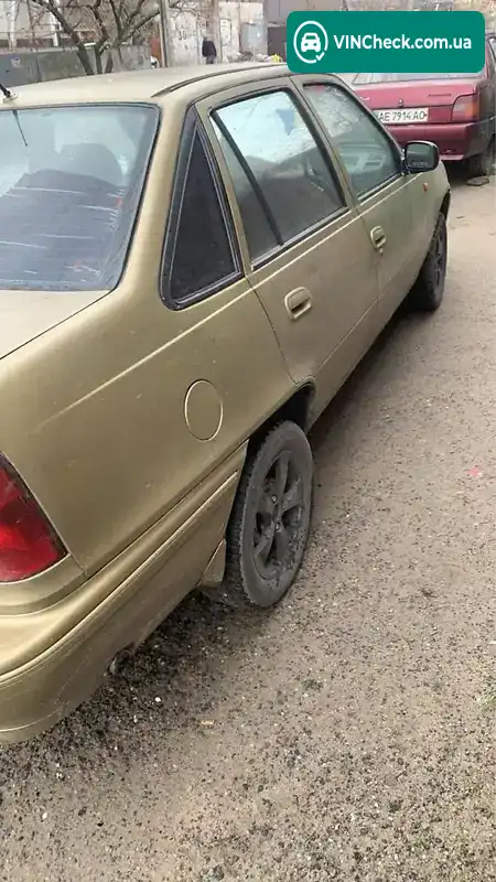 Daewoo Nexia 2007, фото з оголошення 1 з 5, VIN Y6D110300Y0002298