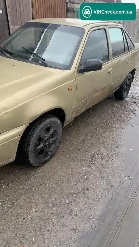 Daewoo Nexia 2007, фото з оголошення 2 з 5, VIN Y6D110300Y0002298