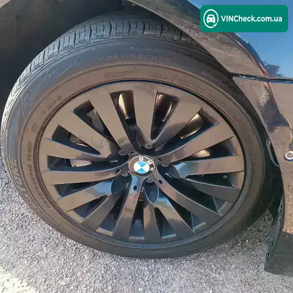 BMW 7 Series 2013, фото з оголошення 2 з 20, VIN WBAYF81080D184639
