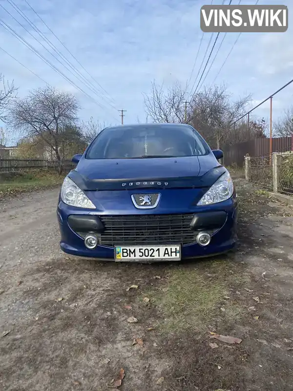 Peugeot 307 2005, фото з оголошення 1 з 14, VIN VF33CRFJC84552710