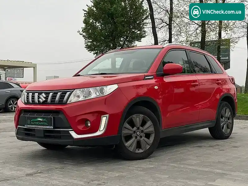 Suzuki Vitara 2019, фото з оголошення 1 з 21, VIN TSMLYD01S00655489