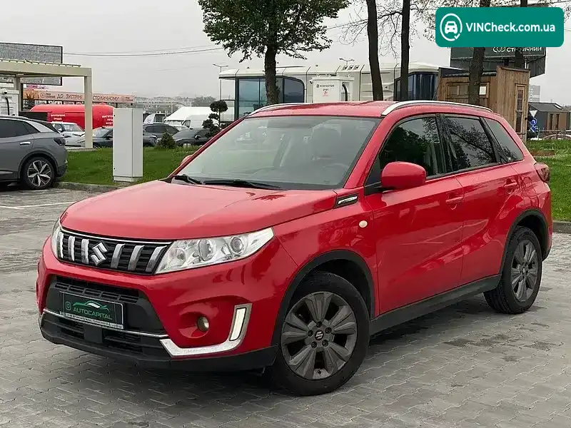 Suzuki Vitara 2019, фото з оголошення 2 з 21, VIN TSMLYD01S00655489