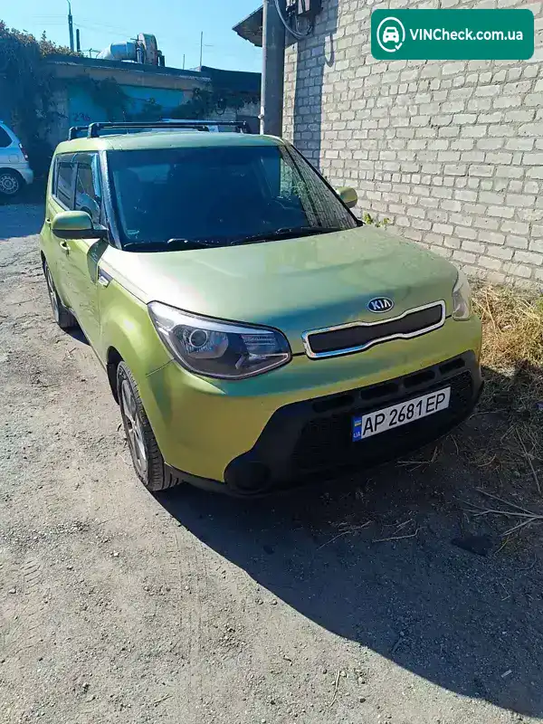 Kia Soul 2015, фото з оголошення 1 з 8, VIN KNDJN2A25G7827396