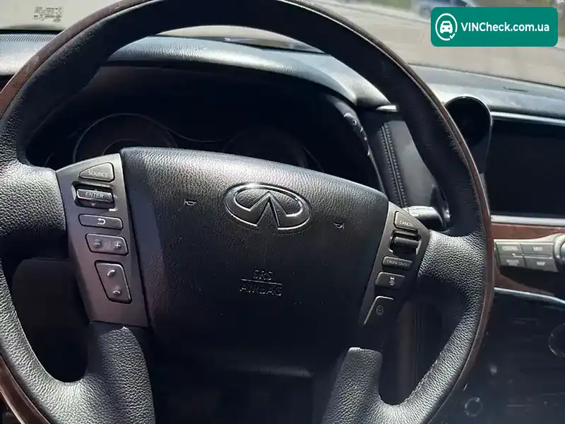 Infiniti QX56 2011, фото з оголошення 1 з 20, VIN JN1JANZ62U0000766