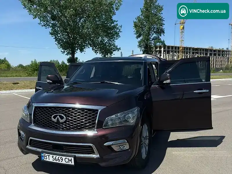 Infiniti QX56 2011, фото з оголошення 2 з 20, VIN JN1JANZ62U0000766