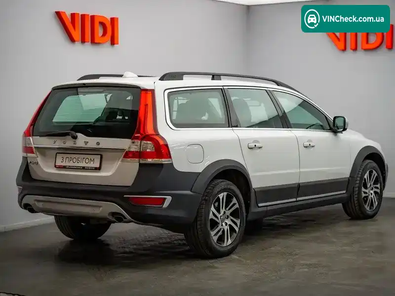 Volvo XC70 2013, фото з оголошення 2 з 21, VIN YV1BZ8756E1182710