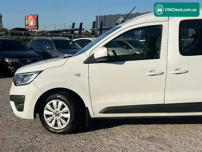 Renault Express 2023, фото з оголошення 1 з 20, VIN VF1RJK00370971406