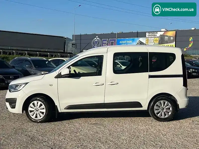 Renault Express 2023, фото з оголошення 2 з 20, VIN VF1RJK00370971406