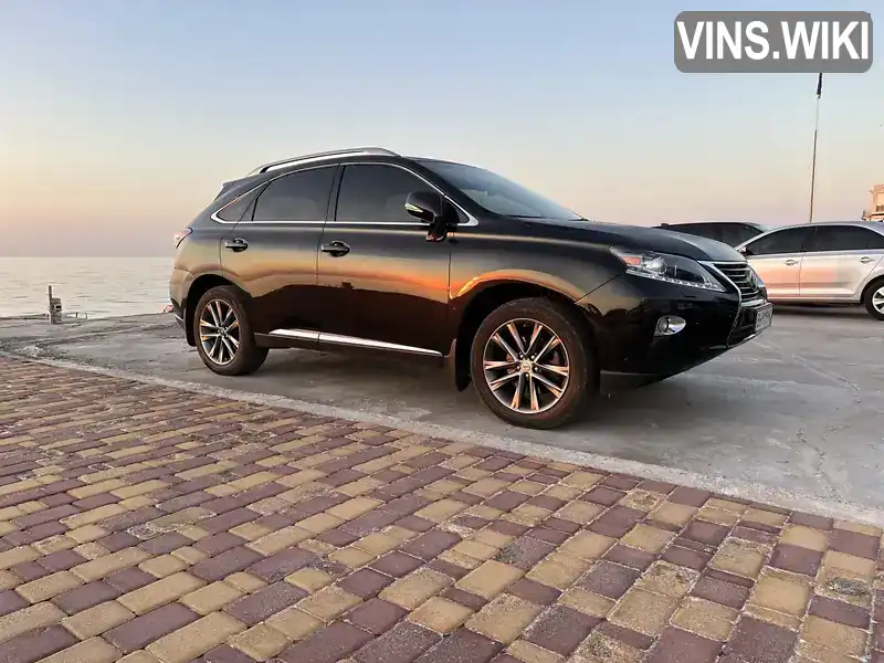 Lexus RX 2013, фото з оголошення 1 з 8, VIN JTJBK11A802028632