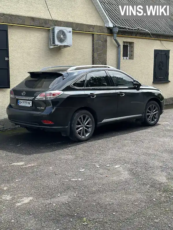 Lexus RX 2013, фото з оголошення 2 з 8, VIN JTJBK11A802028632