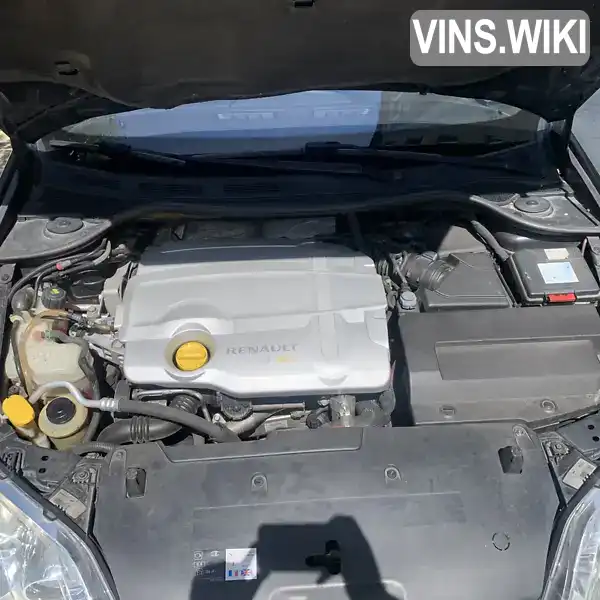 Renault Laguna 2008, фото з оголошення 2 з 21, VIN VF1KT190E39324957
