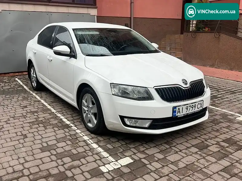 Skoda Octavia 2014, фото з оголошення 2 з 13, VIN Y6UAD4NE0EB008356