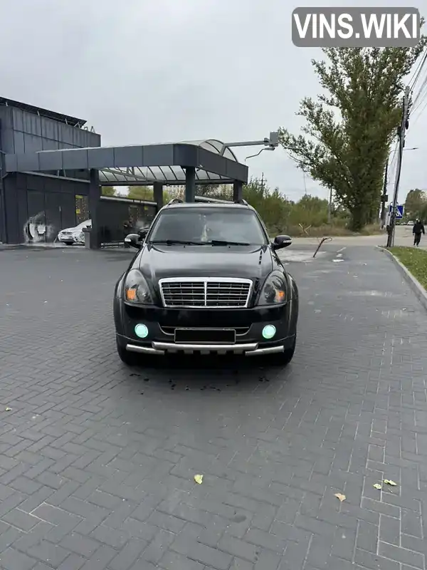 SsangYong Rexton 2010, фото з оголошення 1 з 20, VIN KPBFA2AF1BP287166