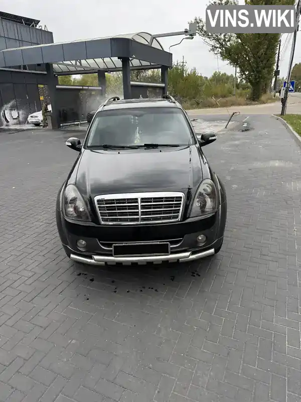 SsangYong Rexton 2010, фото з оголошення 2 з 20, VIN KPBFA2AF1BP287166