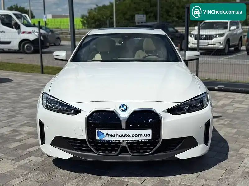 BMW i4 2022, фото з оголошення 2 з 20, VIN WBY73AW05PFN79303