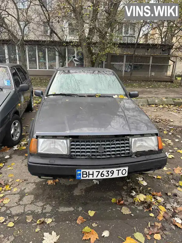 Volvo 440 1990, фото з оголошення 1 з 7, VIN XLBKX193ELC076190