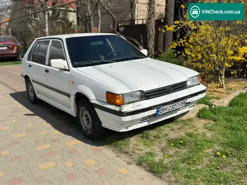 Nissan Sunny 1989, фото з оголошення 2 з 18, VIN JN10FPN13K0040639