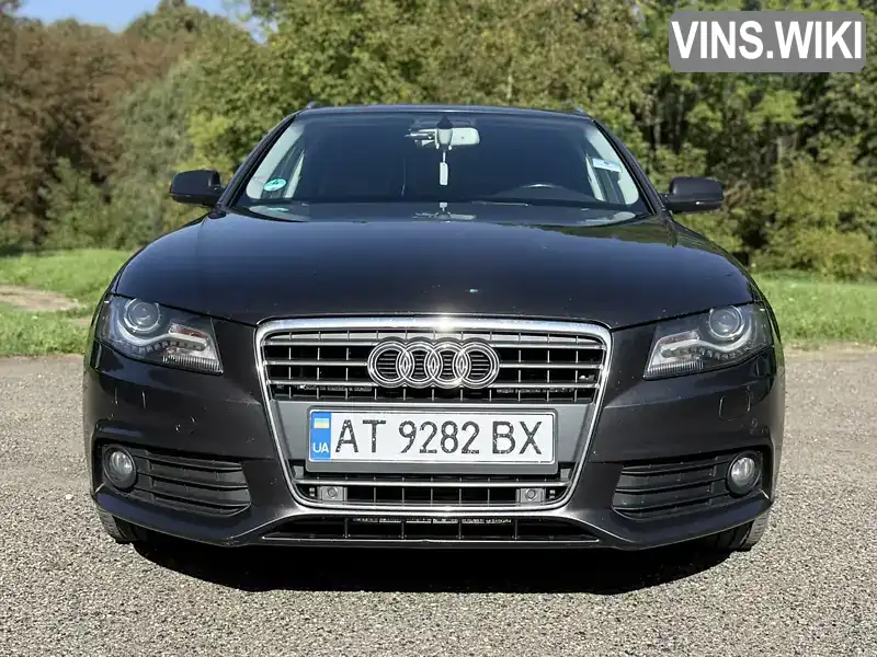 Audi A4 2011, фото з оголошення 2 з 21, VIN WAUZZZ8K2BA172063