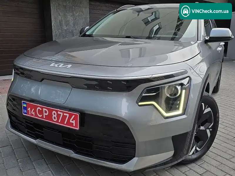 Kia Niro 2023, фото з оголошення 1 з 20, VIN KNDCR3L15P5025594