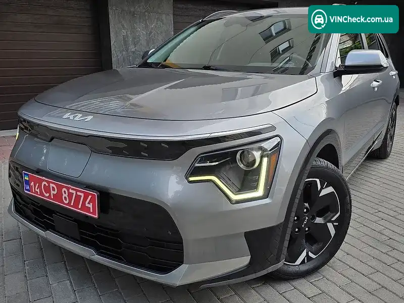 Kia Niro 2023, фото з оголошення 2 з 20, VIN KNDCR3L15P5025594
