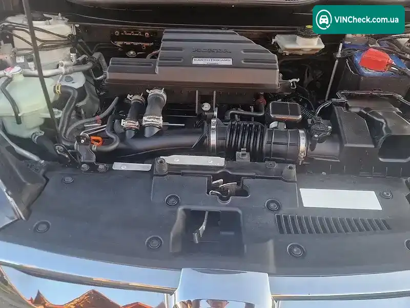Honda CR-V 2018, фото з оголошення 1 з 20, VIN 2HKRW1H56JH512605