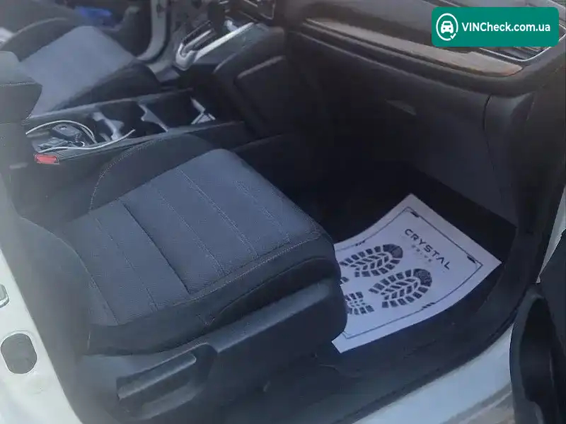Honda CR-V 2018, фото з оголошення 2 з 20, VIN 2HKRW1H56JH512605