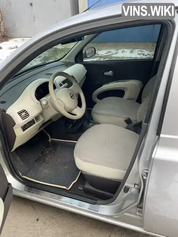 Nissan Micra 2006, фото з оголошення 2 з 12, VIN SJNFBAK12U2178949